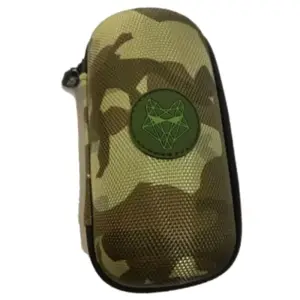 Wolf Wolf Mozzi-Zappa Tech Case Camo Green