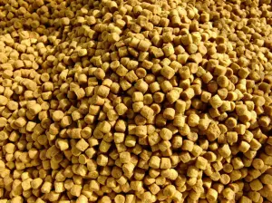 Pellet Orzech Tygrysi 6mm 5kg