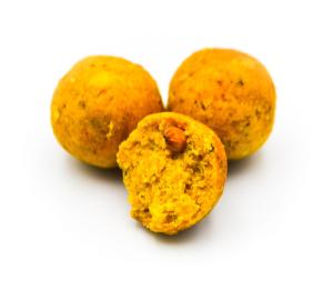 Massive Baits Eco Boilies 18mm Banana 3kg Wiaderko
