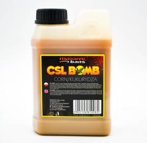 Massive Baits CSL BOOMB Corn 1l