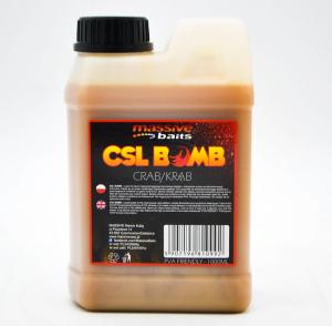 Massive Baits CSL BOOMB Crab 1l