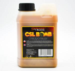 Massive Baits CSL BOOMB Citrus 1l