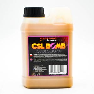 Massive Baits CSL BOOMB Squid Octopus 1l