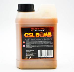 Massive Baits CSL BOOMB Tigernut 1l