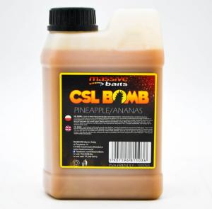 Massive Baits CSL BOOMB Pineapple 1l