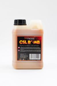 Massive Baits CSL BOOMB Peach 1l