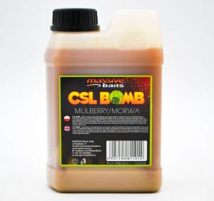 Massive Baits CSL BOOMB Mulberry 1l
