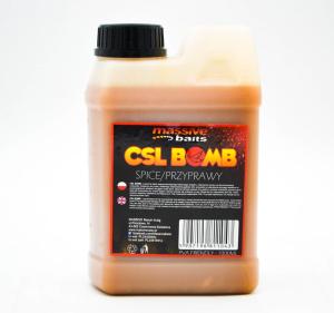 Massive Baits CSL BOOMB Spice 1l