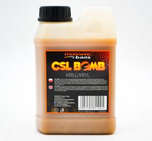 Massive Baits CSL BOOMB Krill 1l