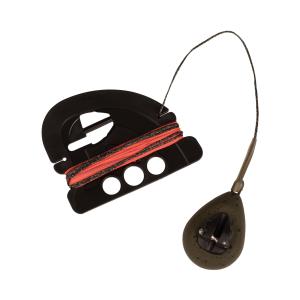 Backlead Trakker Clinga Captive Backweight 7oz 198g