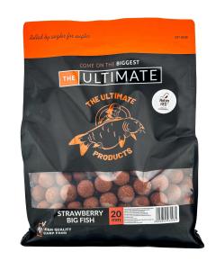 Ultimate Products Strawberry Big Fish 16mm 1 kg
