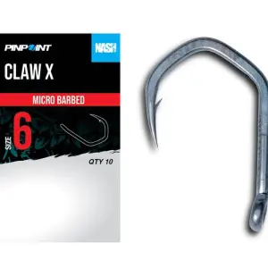 Nash Claw X Size 6
