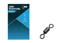 Nash Swivel Size 8