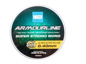Nash Armourline Mono 0.40 1000n