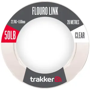 Fluorocarbon Trakker Fluoro Link 0.50mm