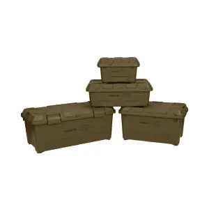 Trakker Tuffbloc Storage Boxes M