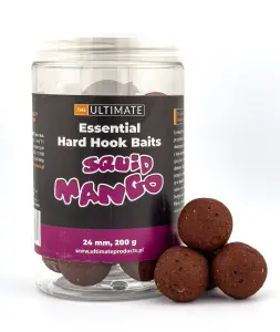 Ultimate Products  HARD HOOK BAITS SQUID MANGO 20mm