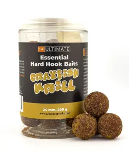 Ultimate Products  HARD HOOK BAITS CRYFISH KRILL 20mm