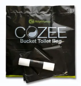 RidgeMonkey CoZee Compact Toilet Bags Refill