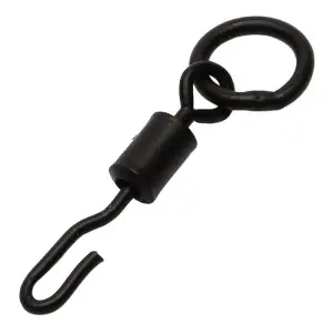 Nash Ronnie Swivel Size 11 – krętliki do Ronnie Rig 10 szt. T8118