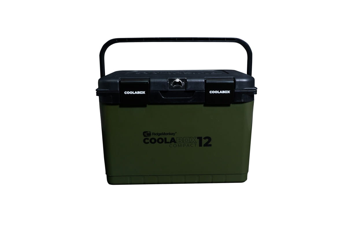 Lodówka RidgeMonkey CoolaBox Compact 12 Litre
