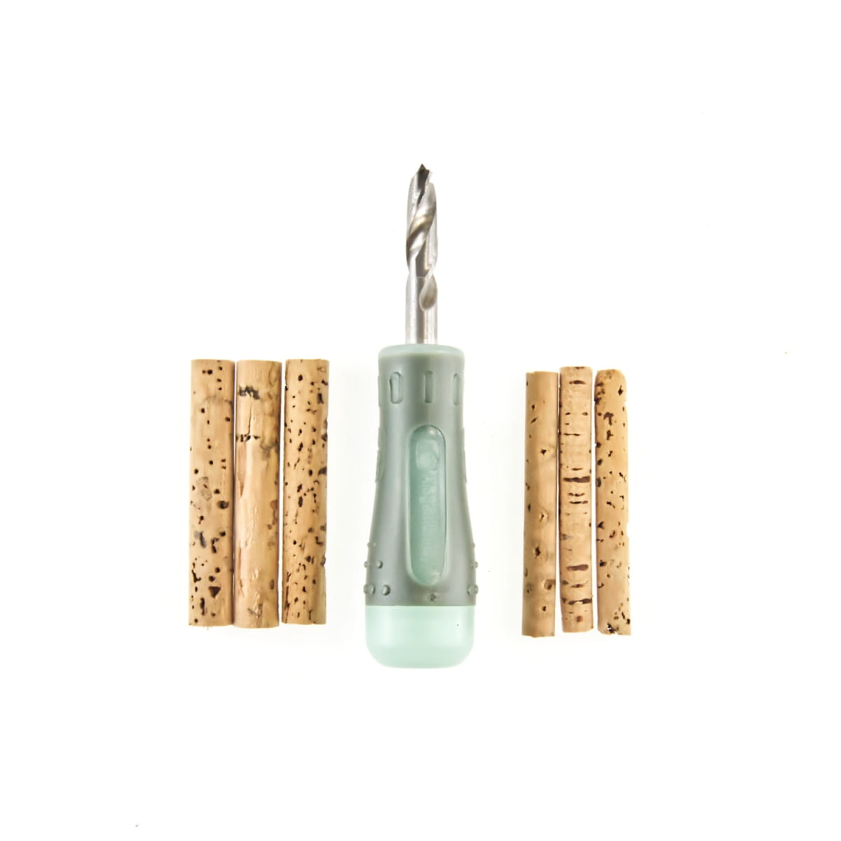 Wiertło do przynęt RidgeMonkey Combi Bait Drill and Cork Sticks