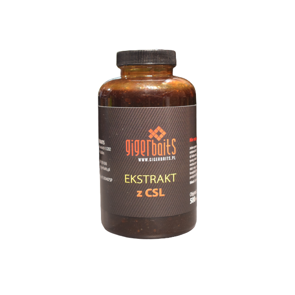 Ekstrakt CSL Fermentowana kukurydza 500ml