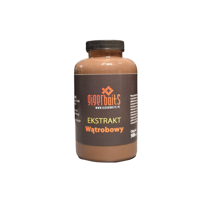 Ekstrakt Wątrobowy 500ml