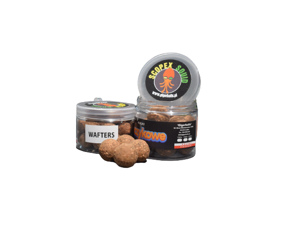 Kulki haczykowe Wafters Scopex Squid