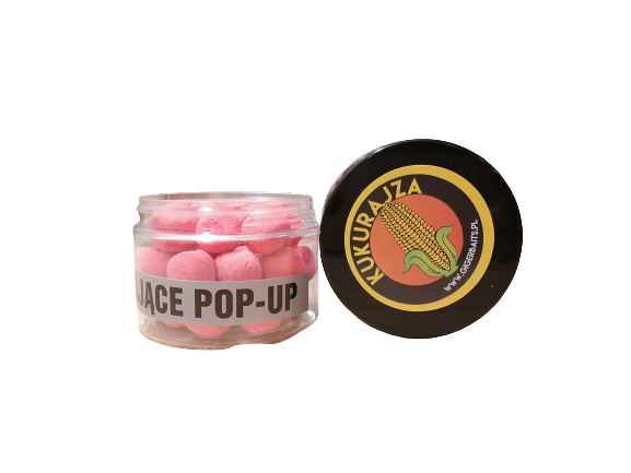 Kulki Kukurajza Róż Pop-up