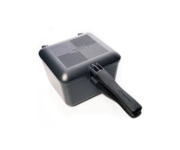 Kociołek RidgeMonkey Connect Multi Purpose MINI Pan & Griddle Set