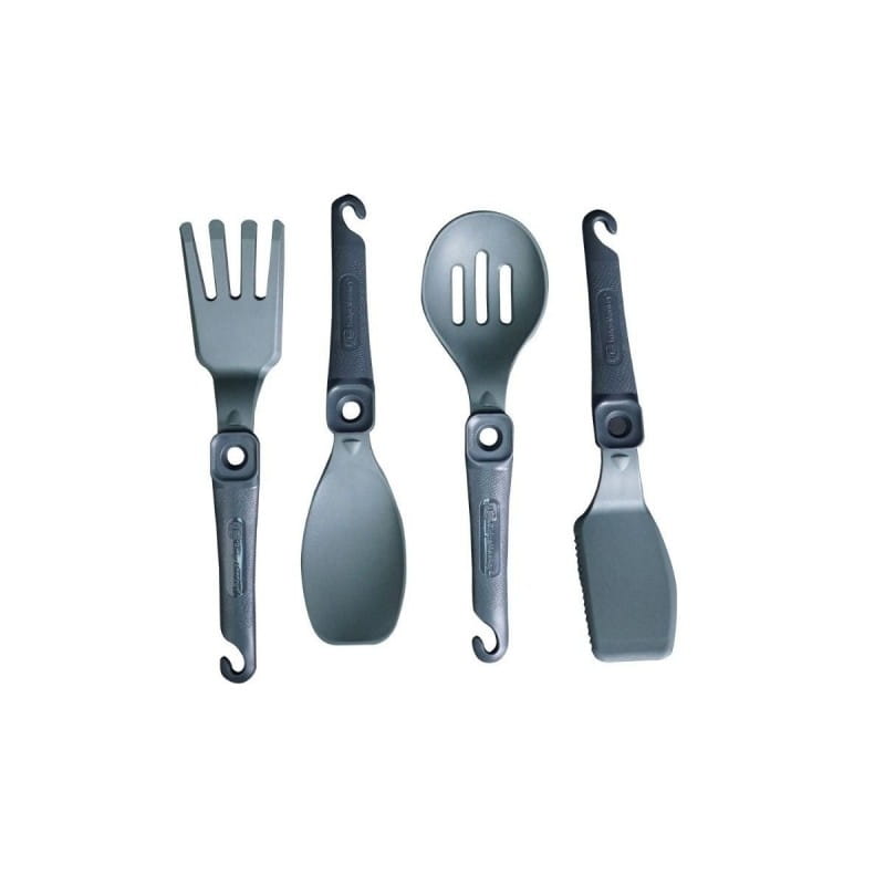 Zestaw sztućców RidgeMonkey Q-Lock Utensil Set