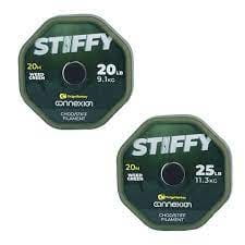 Materiał przyponowy mono RidgeMonkey Connexion Stiffy Chod Stiff Filament
