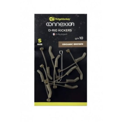 D Rig Ridgemonekey Connexion D-Rig Kickers Weed Green