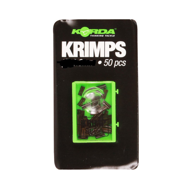 Tulejki zaciskowe Korda Spare Krimps