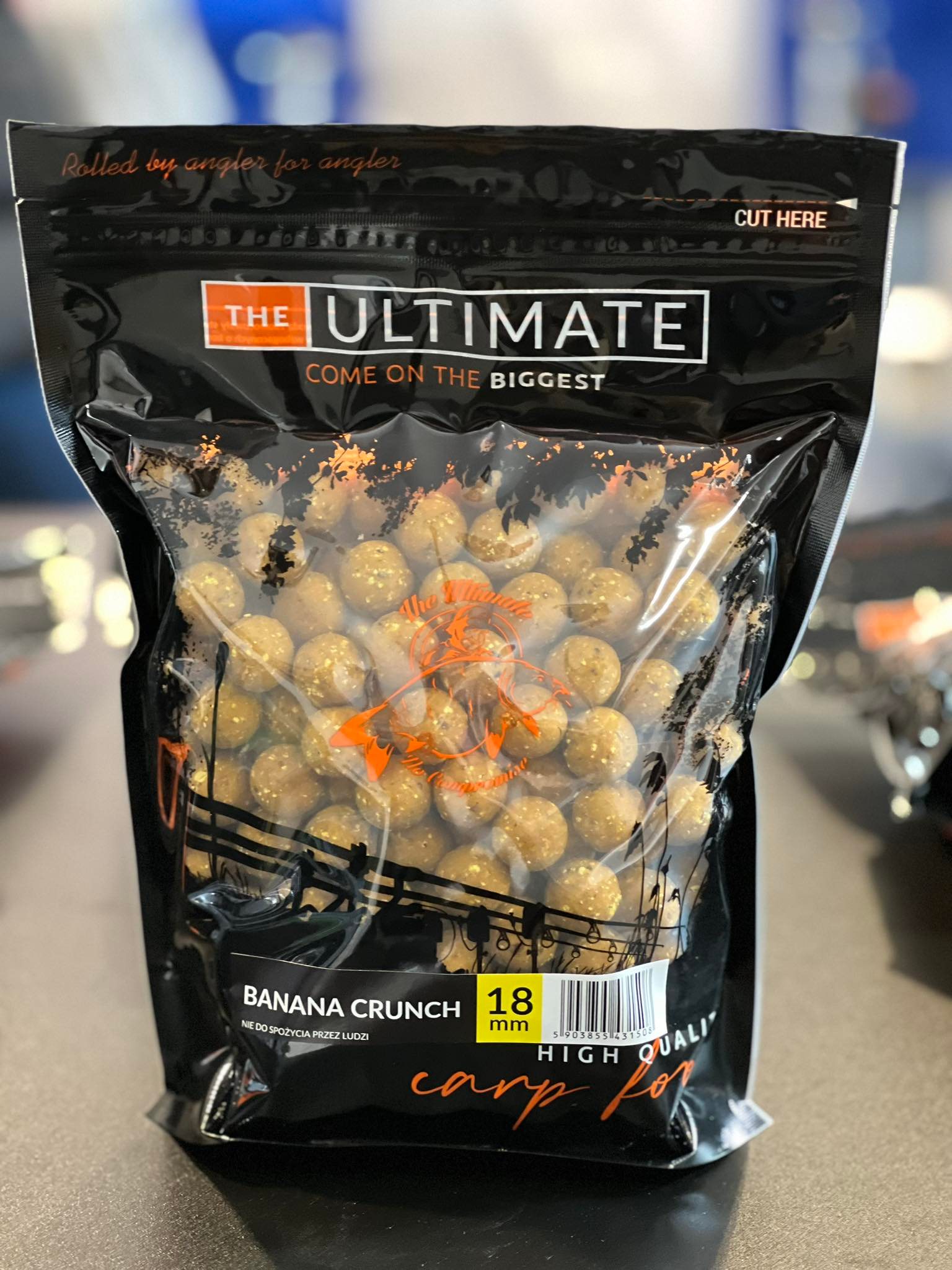 Kulki JUICY Range 18mm 1kg Ultimate Products