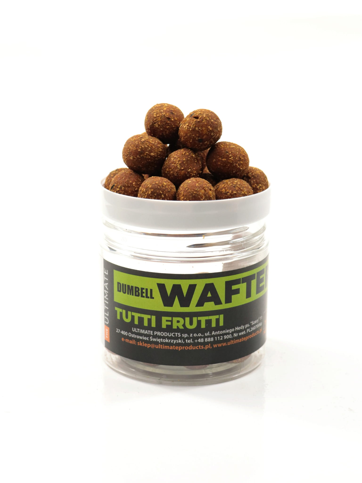 Dumbell Wafters 14/18 mm Ultimate Products
