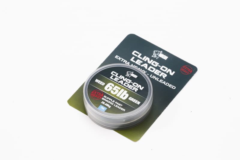 Cling-On Unleaded Leader Nash Leadcore