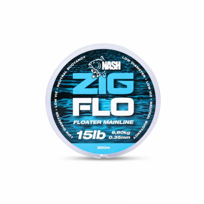 Zig Flo Nash żyłka do zig riga