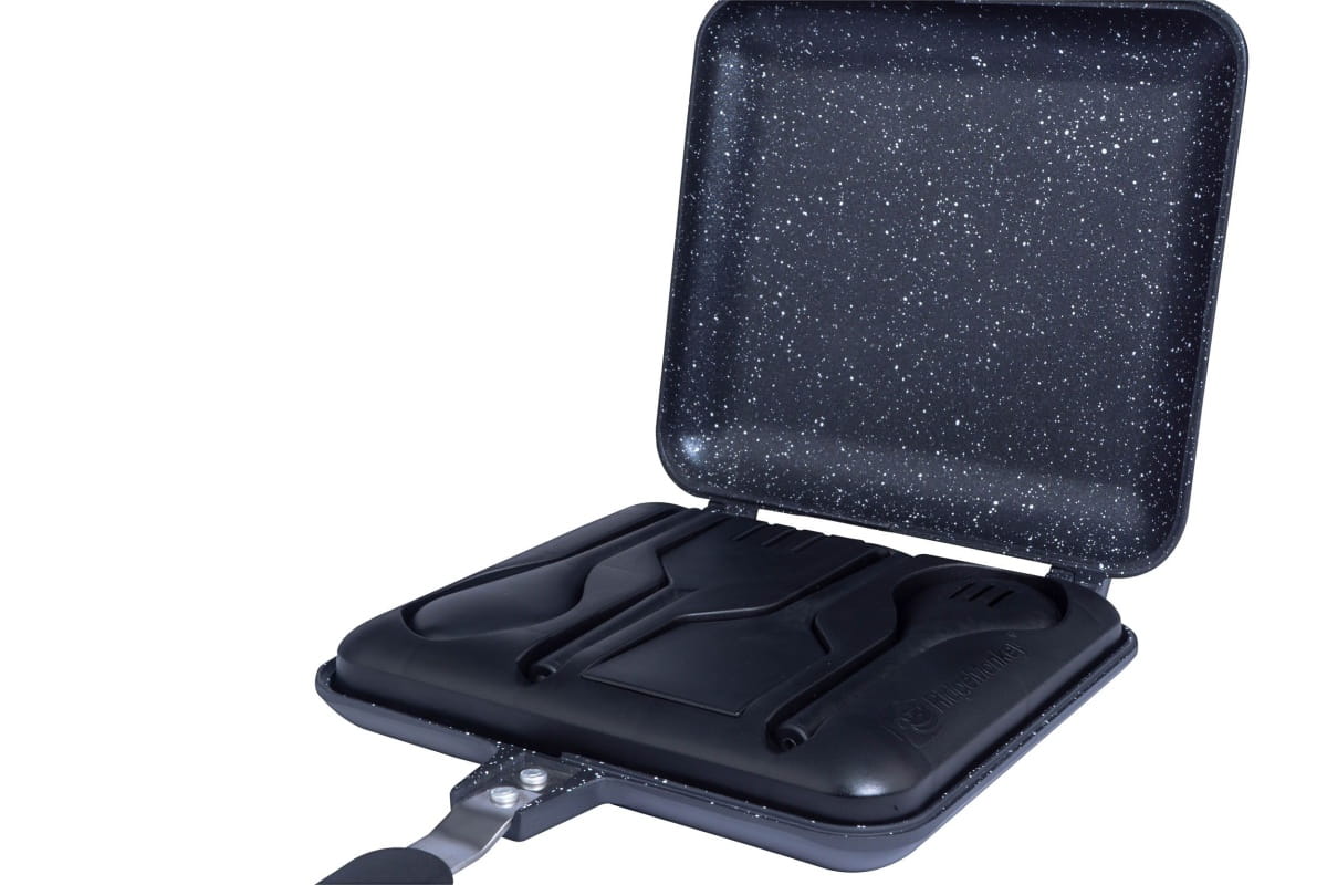 RidgeMonkey Classic Sandwich Toaster Granite Edition