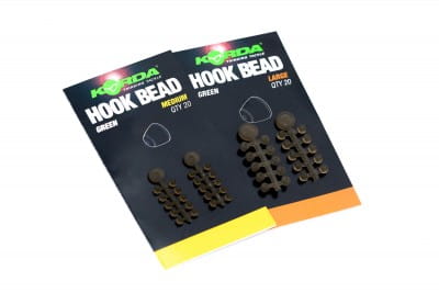 Korda Hook Bead Large Stopery na trzonek haczyka