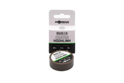 Plecionka Korda Basix Coated Hooklink
