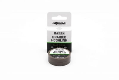 Plecionka Korda Basix Braided Hooklink