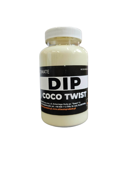 Coco Twist Dip 250 ml Ultimate Products
