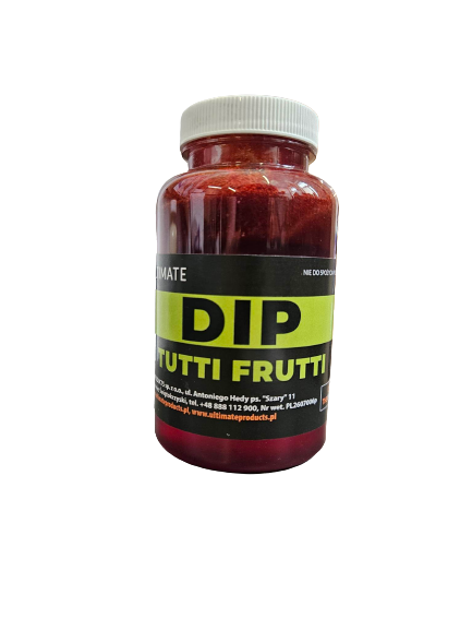 Tuffi Frutti Dip 250 ml Ultimate Products
