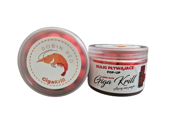 Kulka Giga Krill 15mm Pop-up