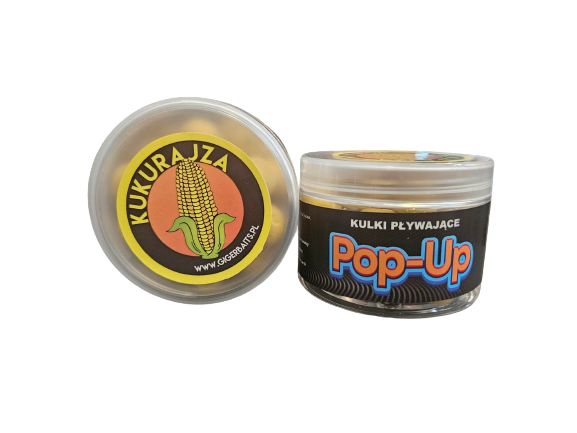 Kulki Kukurajza Pop-up