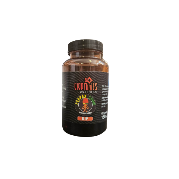 Scopex Squid Dip 150ml