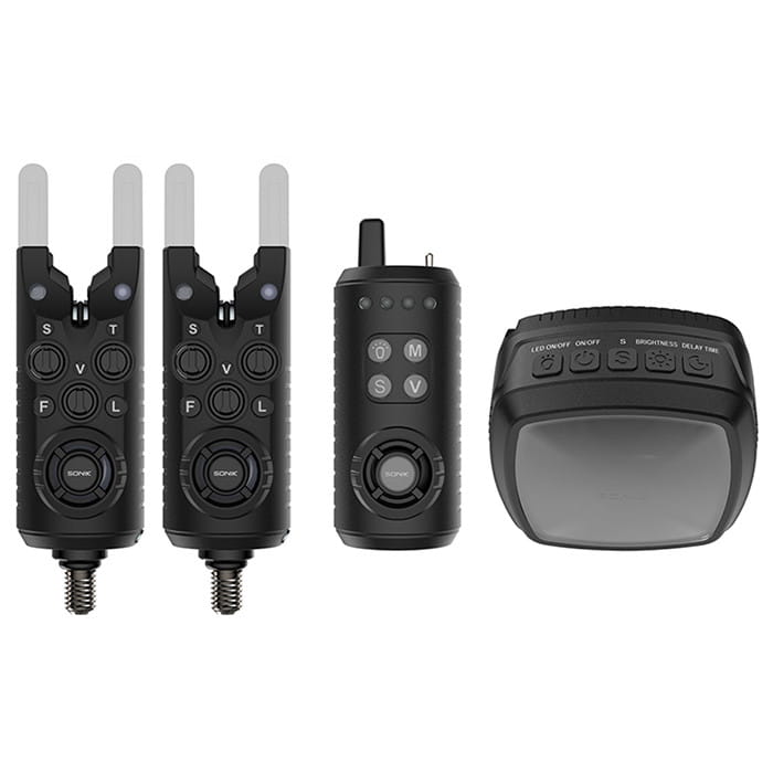 Sonik Gizmo 2 Alarm Set