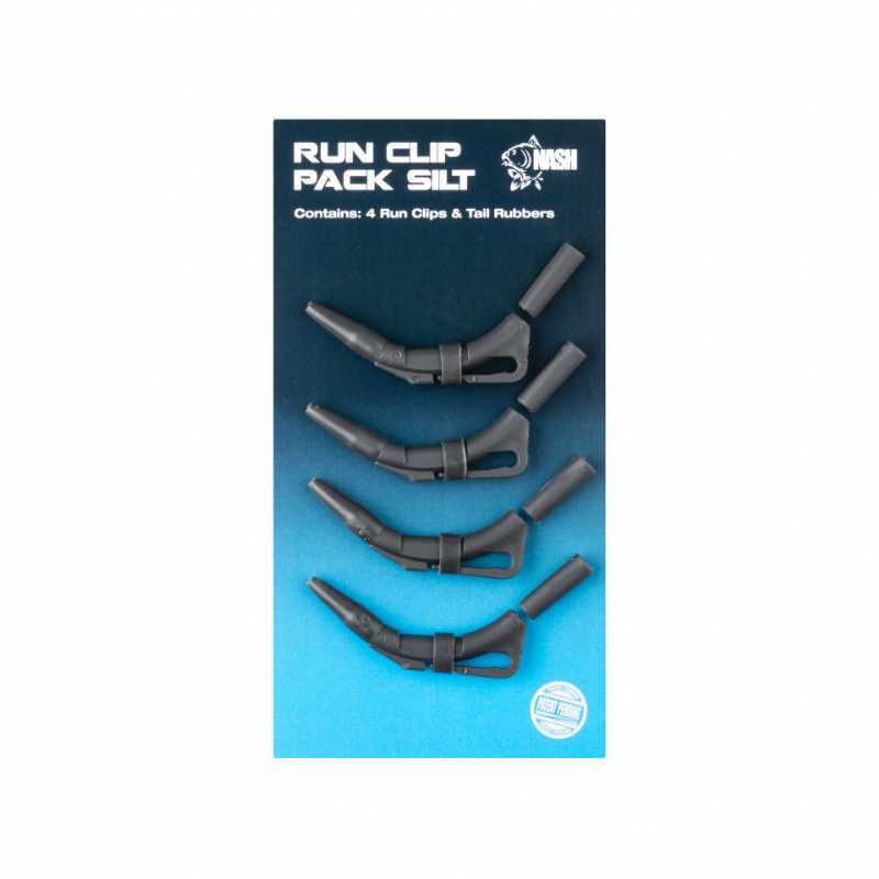 Nash Klips Run Clip Pack